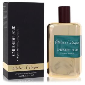 Emeraude Agar Pure Perfume Spray (unisex) 6.7 Oz For Women