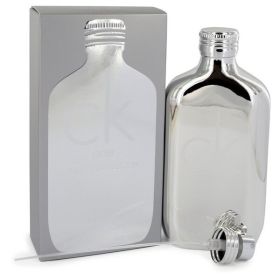 Ck One Platinum Eau De Toilette Spray (unisex) 6.7 Oz For Women