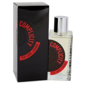 Dangerous Complicity Eau De Parfum Spray (unisex) 3.4 Oz For Women