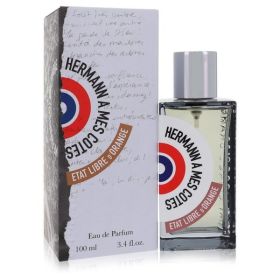 Hermann A Mes Cotes Me Paraissait Une Ombre Eau De Parfum Spray (unisex) 3.4 Oz For Women