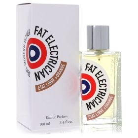 Fat Electrician Eau De Parfum Spray 3.38 Oz For Men