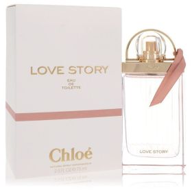 Chloe Love Story Eau De Toilette Spray 2.5 Oz For Women