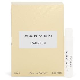 Carven L'absolu Vial (sample) 0.03 Oz For Women