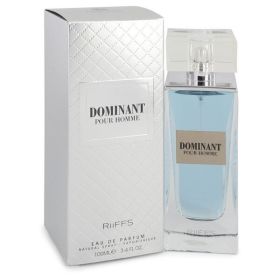 Dominant Pour Homme Eau De Parfum Spray 3.4 Oz For Men