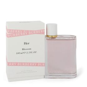 Burberry Her Blossom Eau De Toilette Spray 3.3 Oz For Women