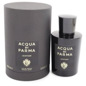 Acqua Di Parma Leather Eau De Parfum Spray 3.4 Oz For Women