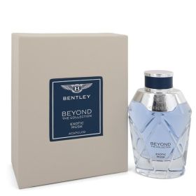 Bentley Exotic Musk Eau De Parfum Spray (unisex) 3.4 Oz For Men