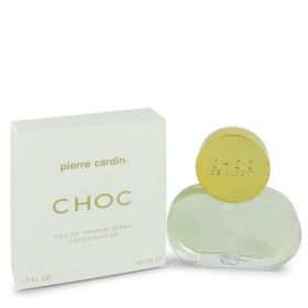 Choc De Cardin Eau De Parfum Spray 1.7 Oz For Women