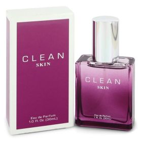 Clean Skin Eau De Parfum Spray 1 Oz For Women