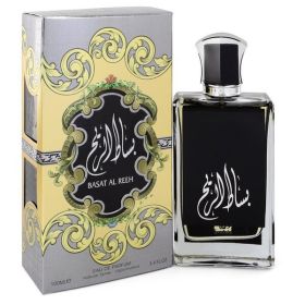Rihanah Basat Al Reeh Eau De Parfum Spray (unisex) 3.4 Oz For Men