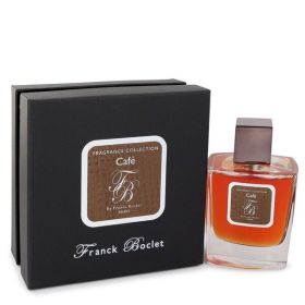Franck Boclet Cafe Eau De Parfum Spray (unisex) 3.3 Oz For Women