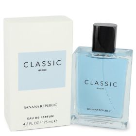 Banana Republic Classic Acqua Eau De Parfum Spray (unisex) 4.2 Oz For Women