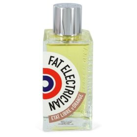 Fat Electrician Eau De Parfum Spray (tester) 3.38 Oz For Men