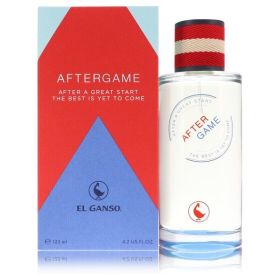 El Ganso After Game Eau De Toilette Spray 4.2 Oz For Men