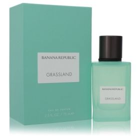 Banana Republic Grassland Eau De Parfum Spray (unisex) 2.5 Oz For Women
