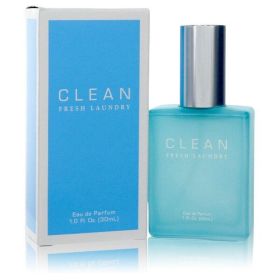 Clean Fresh Laundry Eau De Parfum Spray 1 Oz For Women
