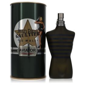 Jean Paul Gaultier Aviator Eau De Toilette Spray 4.2 Oz For Men