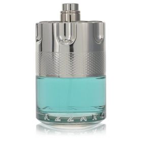 Azzaro Wanted Tonic Eau De Toilette Spray (tester) 3.4 Oz For Men