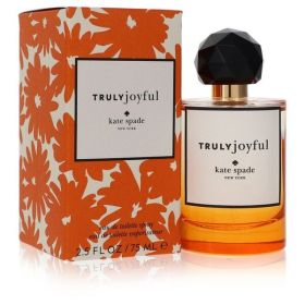 Kate Spade Truly Joyful Eau De Toilette Spray 2.5 Oz For Women