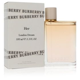 Burberry Her London Dream Eau De Parfum Spray 3.3 Oz For Women