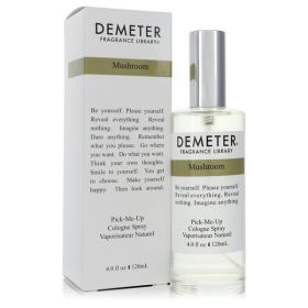 Demeter Mushroom Cologne Spray (unisex) 4 Oz For Men
