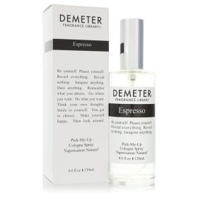 Demeter Espresso Cologne Spray 4 Oz For Women