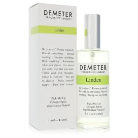 Demeter Linden Cologne Spray (unisex) 4 Oz For Women