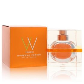 Roberto Verino V V Tropic Eau De Toilette Spray 1.7 Oz For Women