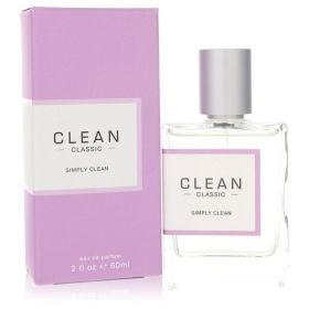 Clean Simply Clean Eau De Parfum Spray (unisex) 2 Oz For Women