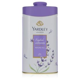 English Lavender Perfumed Talc 8.8 Oz For Women