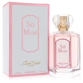 Diane Castel So Musk Eau De Parfum Spray 3.3 Oz For Women
