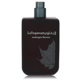 Ambergris Showers Eau De Parfum Spray (tester) 2.5 Oz For Men