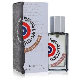Hermann A Mes Cotes Me Paraissait Une Ombre Eau De Parfum Spray (unisex) 1.6 Oz For Women