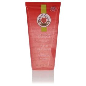 Roger & Gallet Fleur De Figuier Relaxing Shower Gel 6.6 Oz For Women