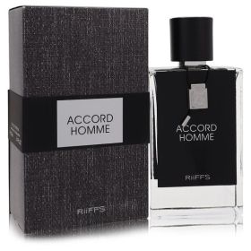 Riiffs Accord Homme Eau De Parfum Spray 3.4 Oz For Men