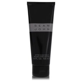 Sean John After Shave Balm 3.4 Oz For Men