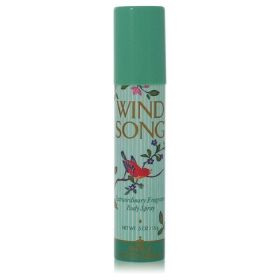 Wind Song Body Spray 0.5 Oz For Women