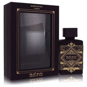 Amethyst Badee Al Oud Eau De Parfum Spray (unisex) 3.4 Oz For Women