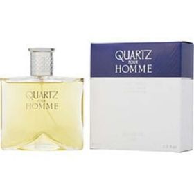 Quartz By Molyneux Edt Spray 3.3 Oz For Men