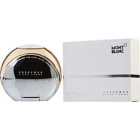 Mont Blanc Presence By Mont Blanc Edt Spray 2.5 Oz For Women