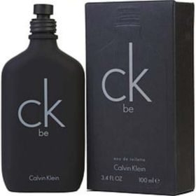 Ck Be By Calvin Klein Edt Spray 3.4 Oz For Anyone