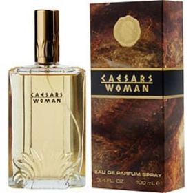 Caesars By Caesar's World Eau De Parfum Spray 3.4 Oz For Women