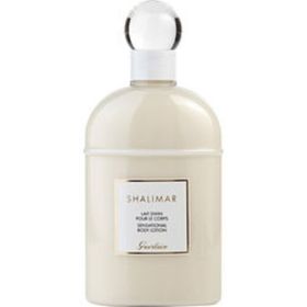 Shalimar By Guerlain Body Lotion 6.7 Oz For Women
