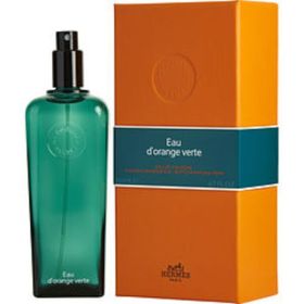 Hermes D'orange Vert By Hermes Eau De Cologne Spray 6.7 Oz For Anyone