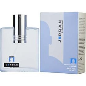 Jordan By Michael Jordan Cologne Spray 3.4 Oz For Men