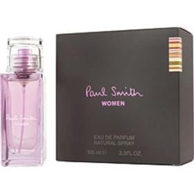 Paul Smith By Paul Smith Eau De Parfum Spray 3.3 Oz For Women