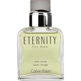 Eternity By Calvin Klein Aftershave 3.4 Oz For Men