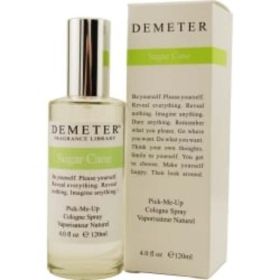 Demeter Sugar Cane By Demeter Cologne Spray 4 Oz For Anyone