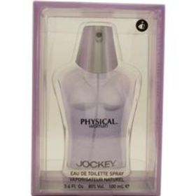 Physical Jockey By Jockey International Edt Spray 3.4 Oz For Women