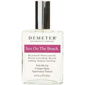 Demeter Sex On The Beach By Demeter Cologne Spray 4 Oz For Anyone